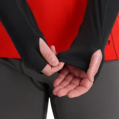 Spyder Mens Stretch Charger Hoodie -