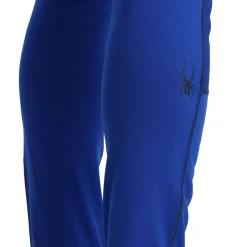 Spyder Mens Stretch Charger Pants - Electric Blue