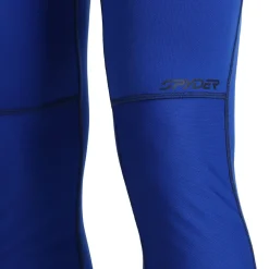 Spyder Mens Stretch Charger Pants - Electric Blue