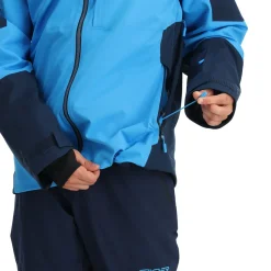 Spyder Mens Taos - Aether Blue