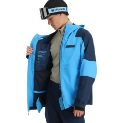 Spyder Mens Taos - Aether Blue