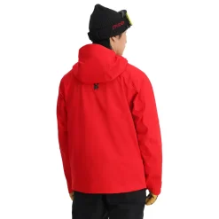 Spyder Mens Taos - Red