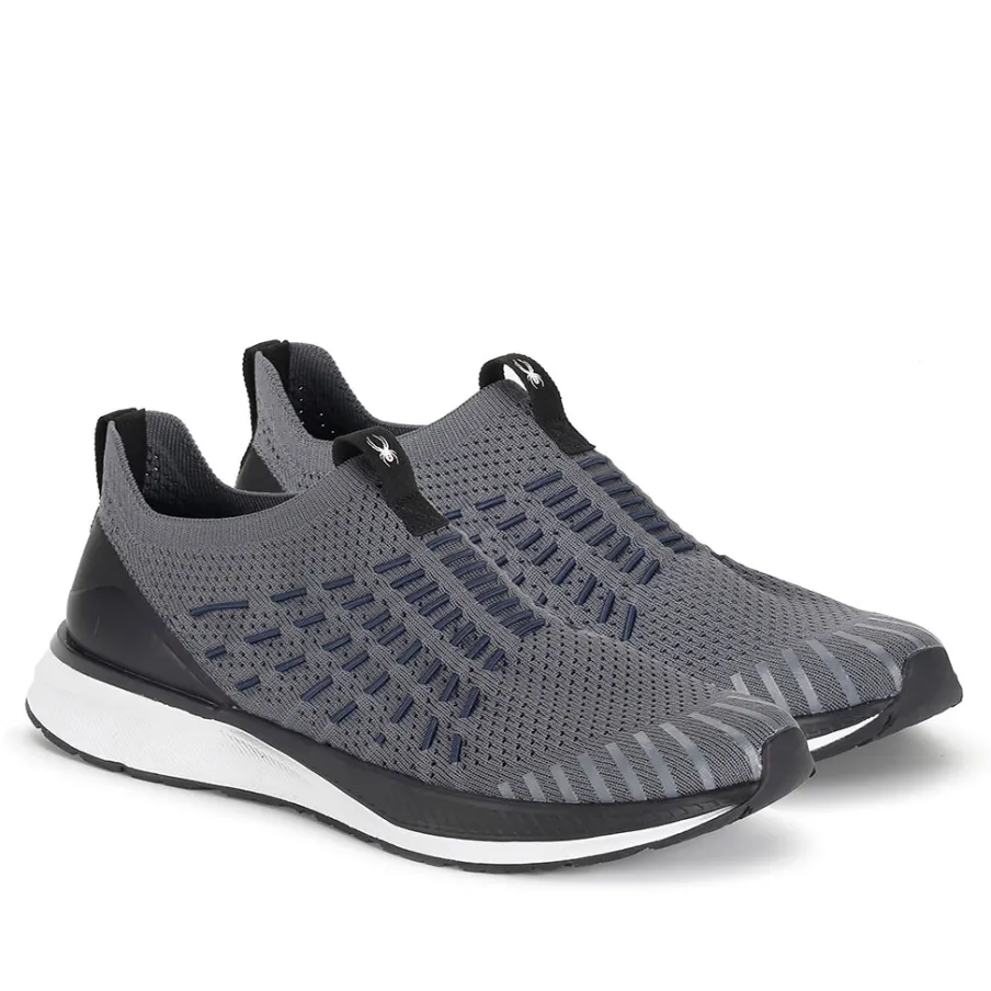 Spyder Mens Tecoma - Dark Grey