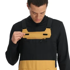 Spyder Mens Terrain Bib -