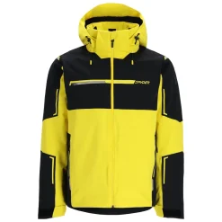 Spyder Mens Titan - Acid Yellow