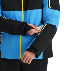 Spyder Mens Titan - Aether Blue