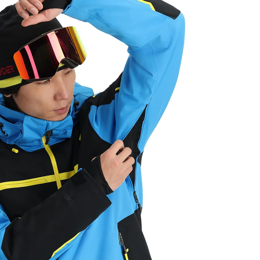 Spyder Mens Titan - Aether Blue