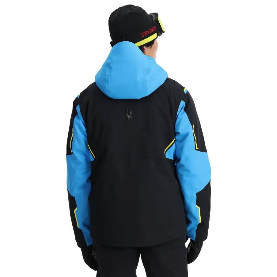 Spyder Mens Titan - Aether Blue