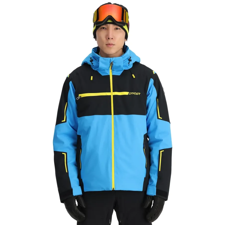 Spyder Mens Titan - Aether Blue