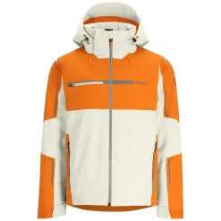 Spyder Mens Titan - Orange Shock