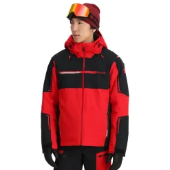 Spyder Mens Titan - Red