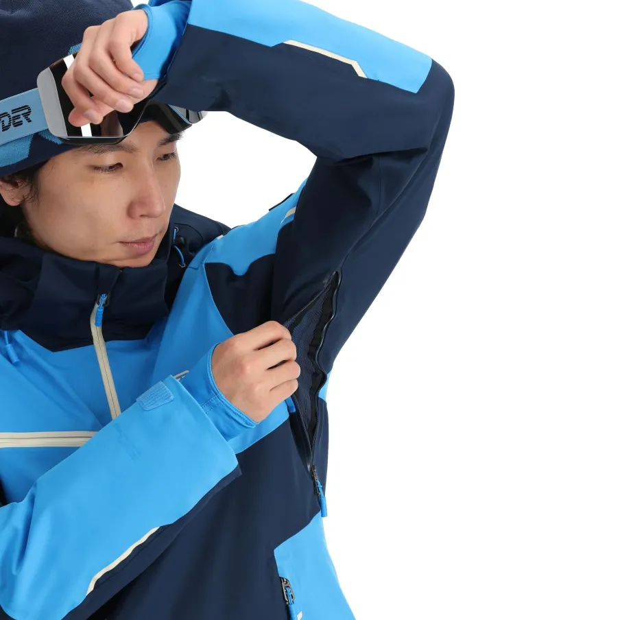 Spyder Mens Titan - True Navy