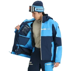 Spyder Mens Titan - True Navy