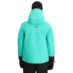 Spyder Mens Tripoint - Teal Green