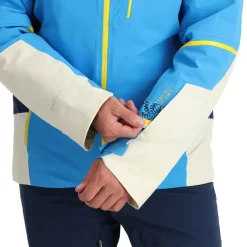 Spyder Mens Vanqysh - Aether Blue