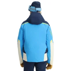 Spyder Mens Vanqysh - Aether Blue