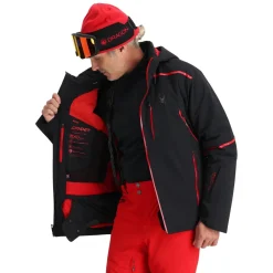 Spyder Mens Vanqysh -