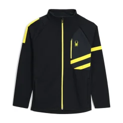 Spyder Mens Wengen Bandit Full Zip -