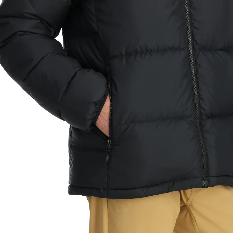 Spyder Mens Windom Down Jacket -