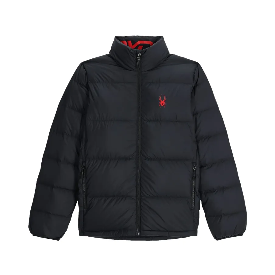 Spyder Mens Windom Down Jacket -