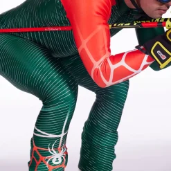 Spyder Mens World Cup Dh - Cypress Green