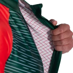 Spyder Mens World Cup Dh - Cypress Green