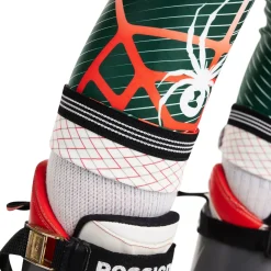 Spyder Mens World Cup Dh - Cypress Green