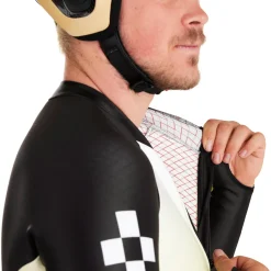 Spyder Mens World Cup Dh - Lime Ice