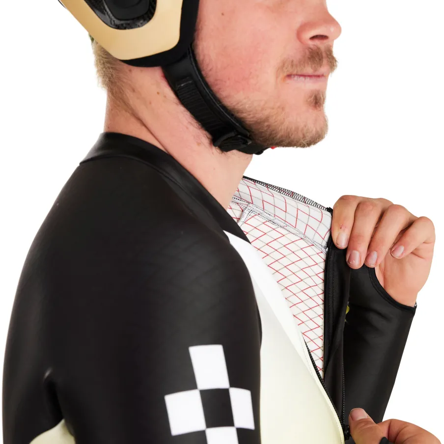 Spyder Mens World Cup Dh - Lime Ice