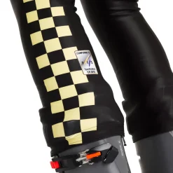 Spyder Mens World Cup Dh - Lime Ice