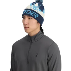 Spyder Mens Zone - True Navy