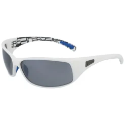 Women Spyder Narrow Wrap Sunglasses -