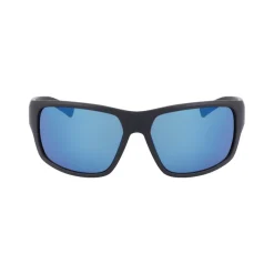 Women Spyder Oversized Retro Wrap Sunglasses -