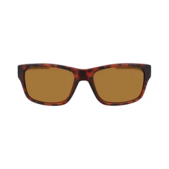 Women Spyder Rectangular Wrap Sunglasses -