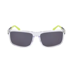 Women Spyder Retro Square Sunglasses -