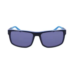 Women Spyder Retro Square Sunglasses -