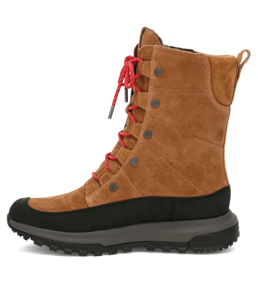 Spyder RIDGE MENS WINTER BOOT - SCOUT TAN