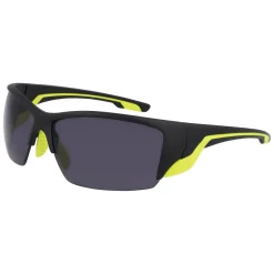 Women Spyder Semi-Rim Sport Wrap Sunglasses -