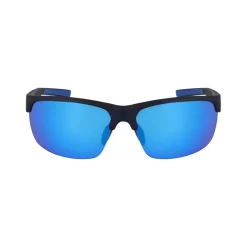 Women Spyder Semi-Rim Wrap Sunglasses -
