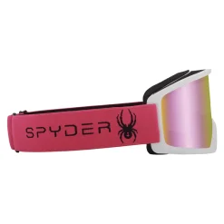 Women Spyder DX3 OTG Goggles - Cerise/Pink Ion