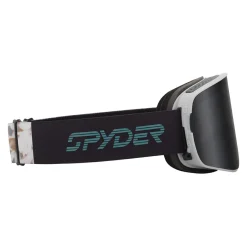 Women Spyder NFX2 Goggles + Bonus Lens - Block Mirage/Dark Smoke and Amber