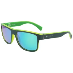 Women Spyder Straight Top Square Sunglasses -