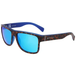 Women Spyder Straight Top Square Sunglasses -
