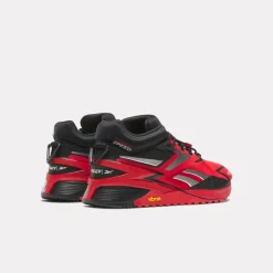 Women Spyder Unisex X Reebok Nano X3 Adventure Winter Training Shoes - Black