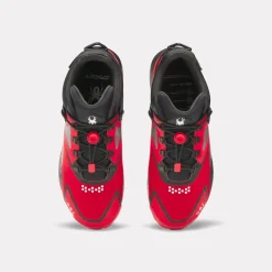 Women Spyder Unisex X Reebok Nano X3 Adventure Winter Training Shoes - Black