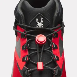 Women Spyder Unisex X Reebok Nano X3 Adventure Winter Training Shoes - Black