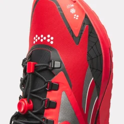 Women Spyder Unisex X Reebok Nano X3 Adventure Winter Training Shoes - Black