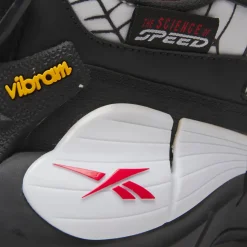 Women Spyder Unisex X Reebok Zig Kinetica 2.5 Edge Shoes- White/Black