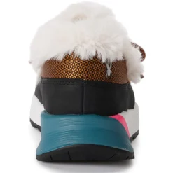 Women Spyder Womens Aggie - Brown Spice