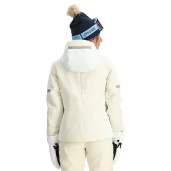 Women Spyder Womens Andorra - Vanilla Latte